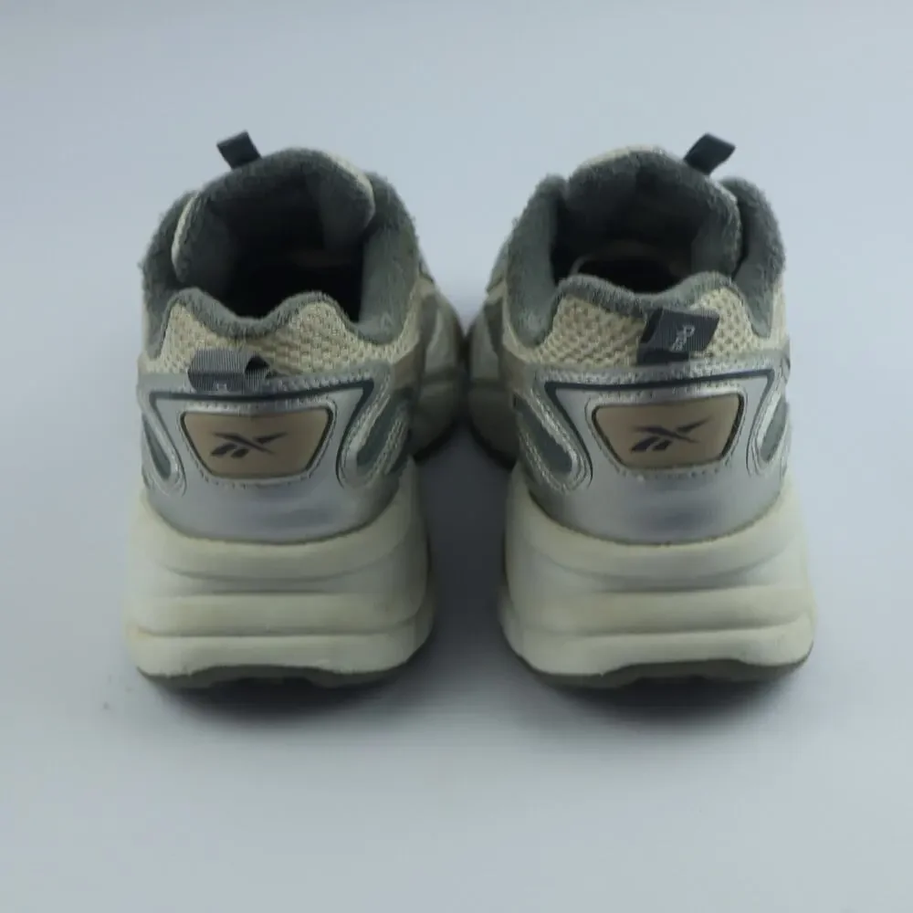 Reebok Womens Charge 30246WSWT White Running Shoes Sneakers Size 8